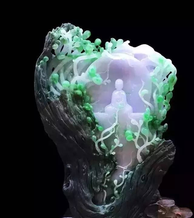 玉雕-美的让人窒息