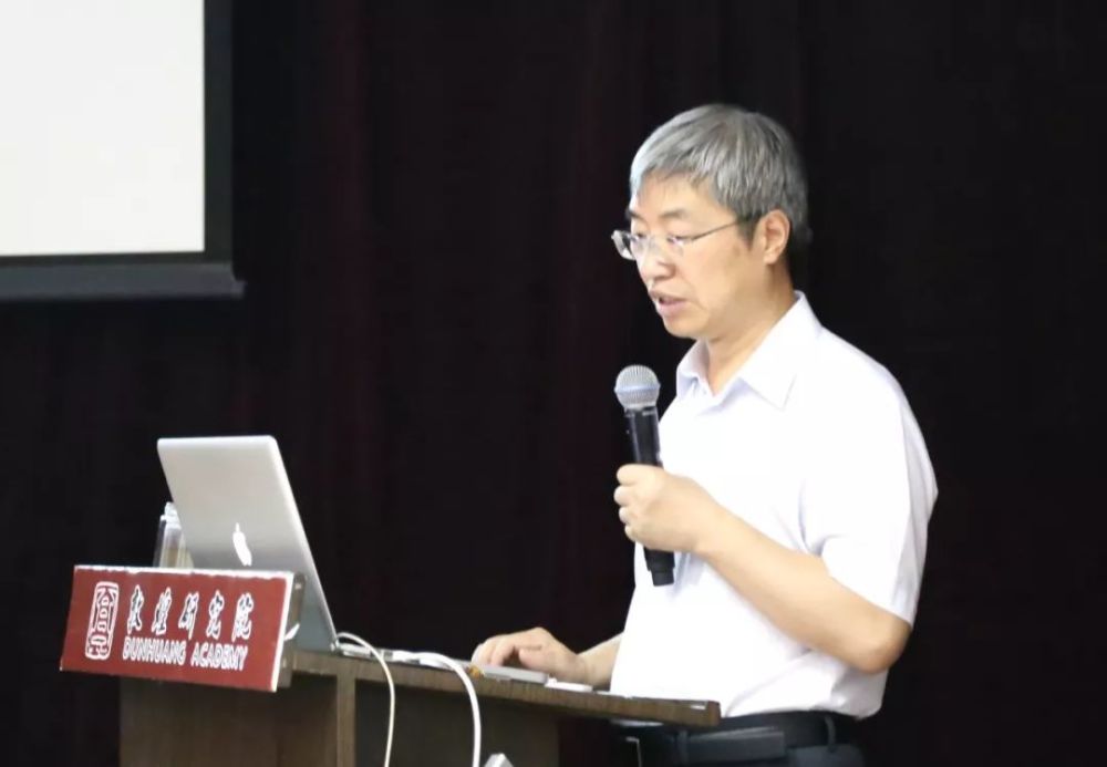 探访莫高窟:天使与飞天是什么关系?敦煌石窟包