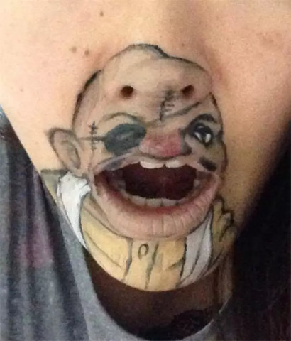 <em>妹纸玩卡通 唇艺</em>画 ,逗B又可爱!_订阅_腾讯网