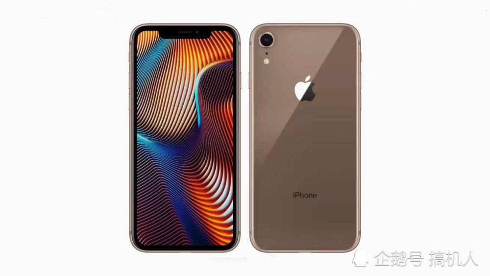 iPhone9概念机:大黑边丑得很明显 双卡双待有