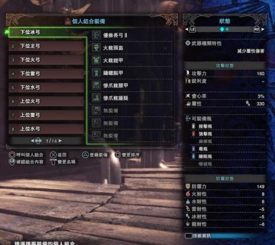 Mhw外观装备图片大全 Uc今日头条新闻网