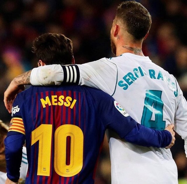 梅西拉莫斯联手20大队长抵制美国踢西甲:提前