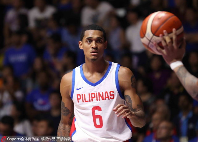 菲律宾篮球高举归化大旗 可无视规则必将引起