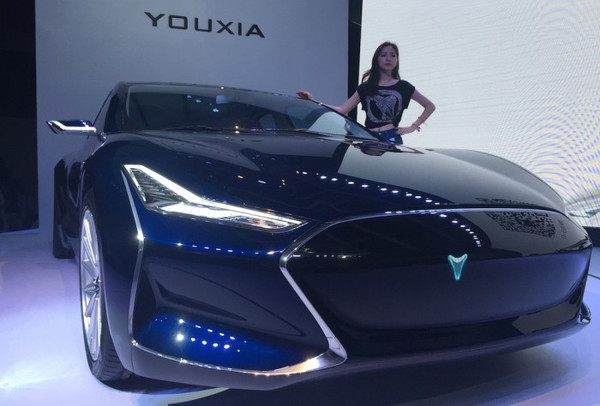 一线丨游侠汽车宣布B+轮融资3.5亿美元 估值超