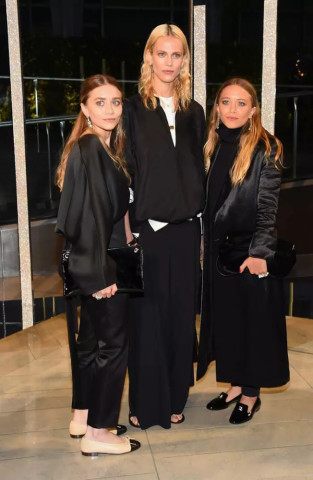 当红有理,认真做时尚的<em>影视</em>明星<em>奥尔森姐妹</em>!_