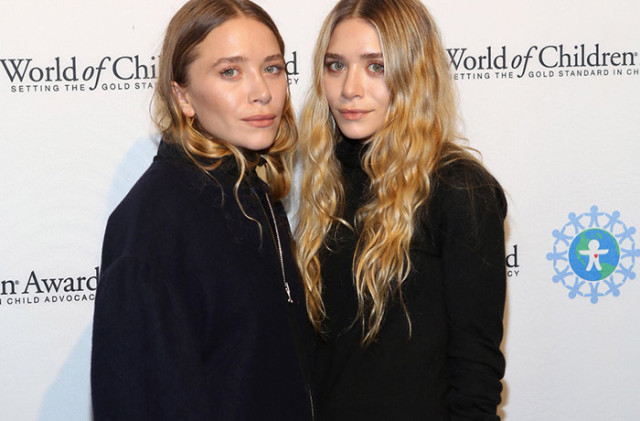 当红有理,认真做时尚的<em>影视</em>明星<em>奥尔森姐妹</em>!_