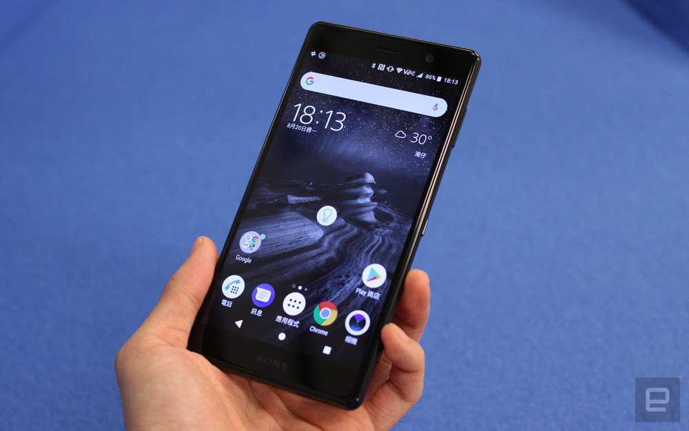 还需信仰的力量?索尼Xperia XZ2 Premium评测