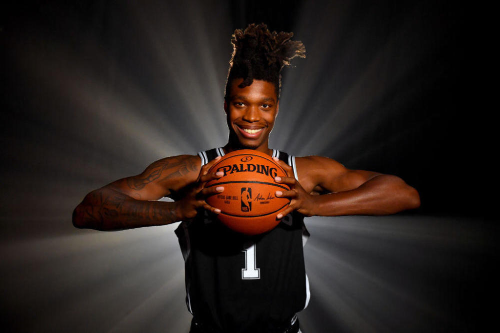 清单体解读NBA新秀投票:球员心中第一人永远