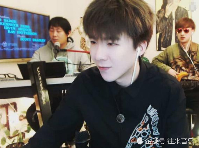 抖音网红刘宇宁也拍新电影了!这一造型是亮点