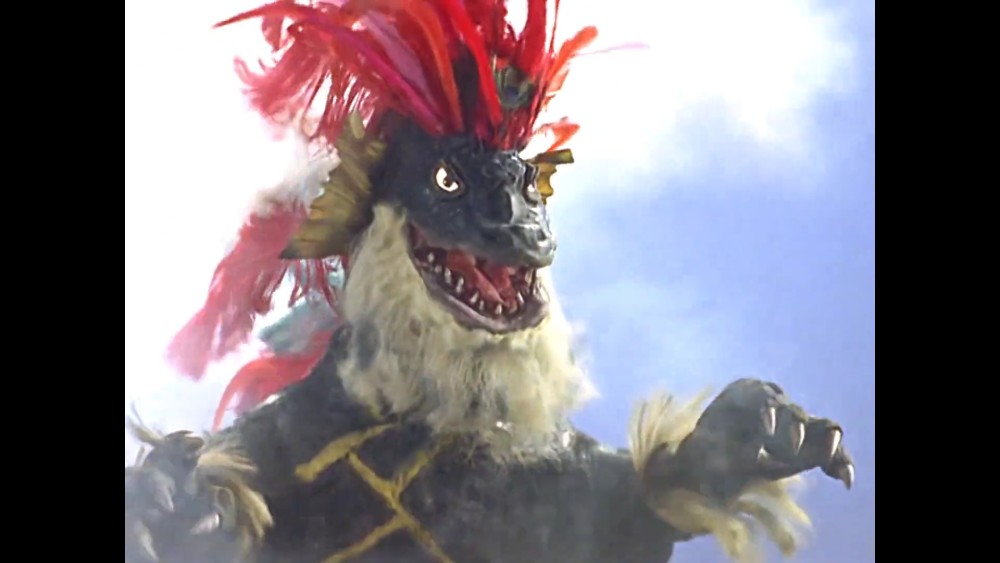 杰罗尼蒙被称为怪兽酋长,他拥有能将死去的怪兽复活的能力.