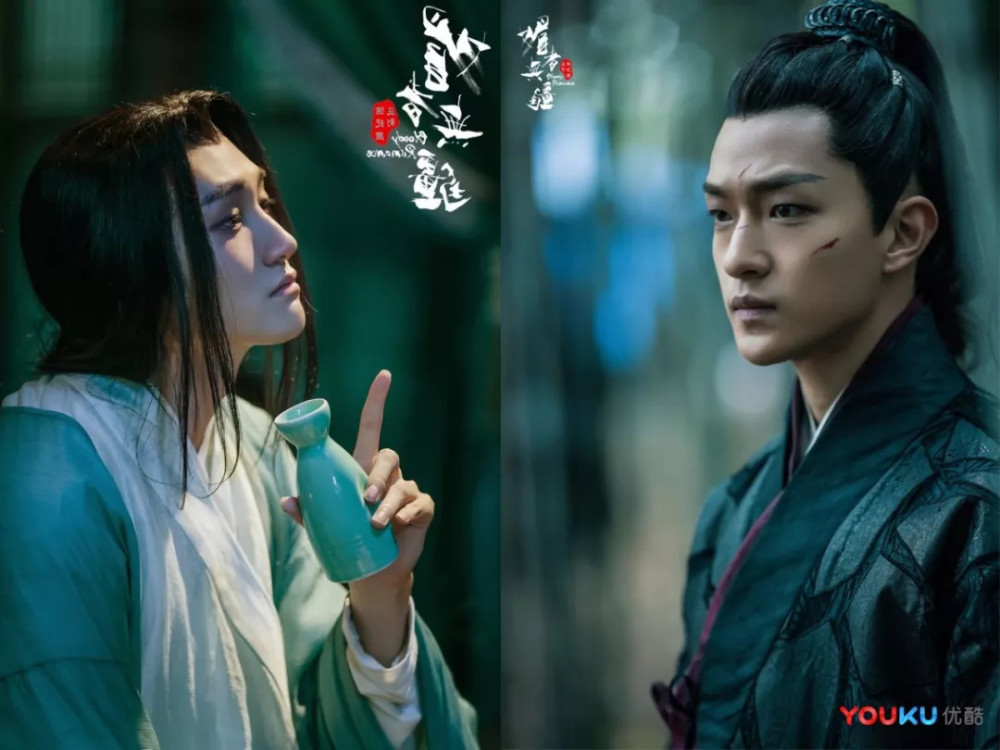 《媚者无疆》全能忠犬影子vs腹黑病娇公子，你pick谁？