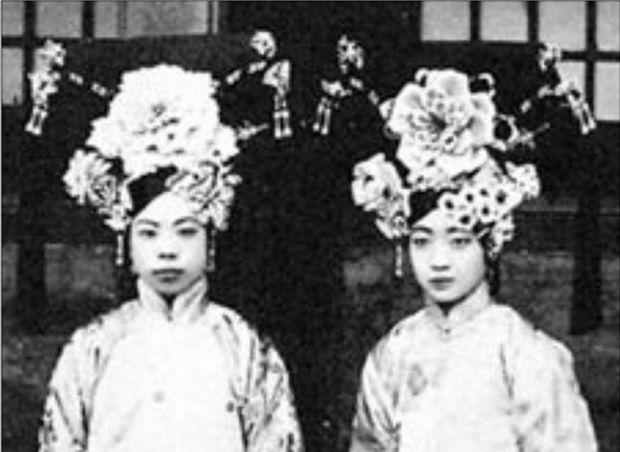 真实的乾隆、令妃、傅恒、如懿都长什么样?