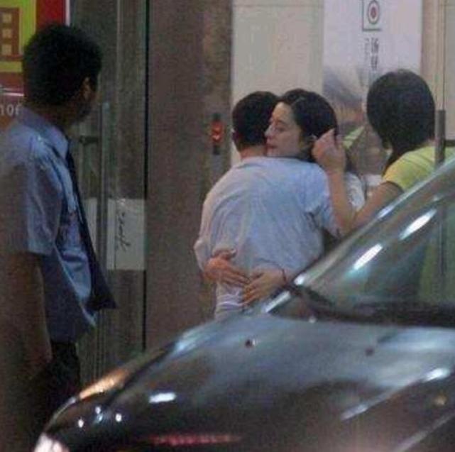 因范冰冰亲密照被嚼舌根，曾志伟首次回应真实关系（组图） - 4