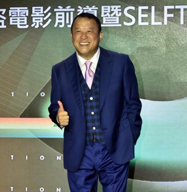 因范冰冰亲密照被嚼舌根，曾志伟首次回应真实关系（组图） - 6