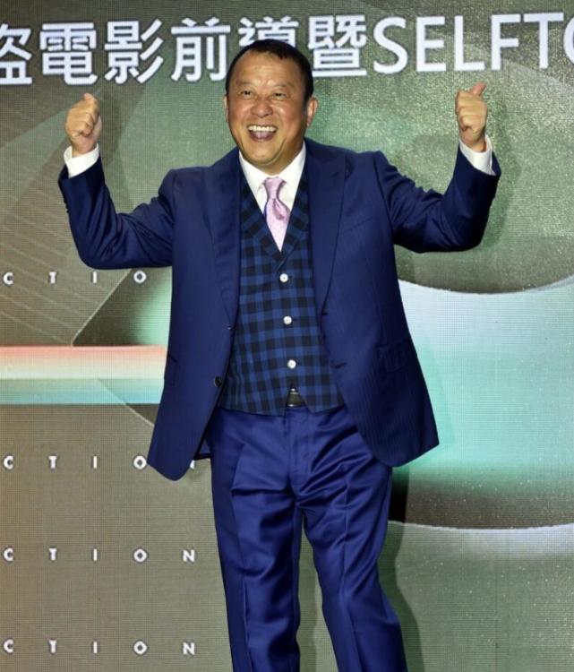 因范冰冰亲密照被嚼舌根，曾志伟首次回应真实关系（组图） - 11