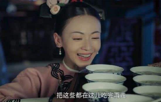 延禧攻略里边娘娘们最爱吃的藕粉丸子!