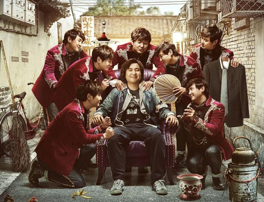 华谊新片即将上映，清一色老戏骨票房20亿起，网友：必须要看