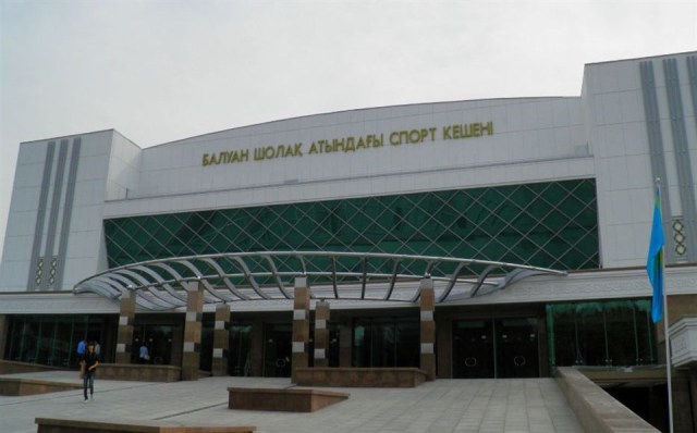 五棵松将举办世预赛 男篮蓝队9月17日迎战约旦