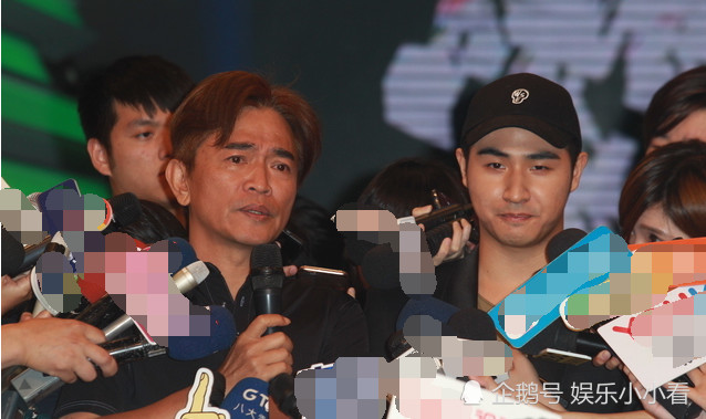 吴宗宪直播重提未婚生子,为儿子重回演艺圈做
