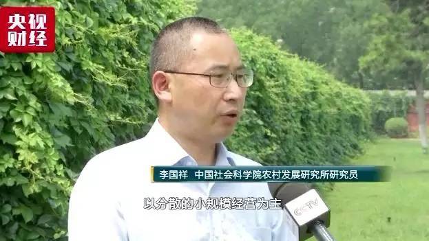 央视揭秘农业补贴惊人内幕 关乎亿万农民