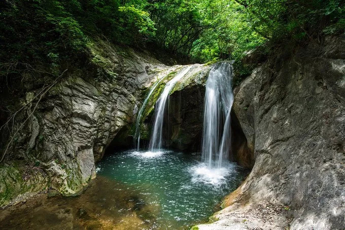 终南山秦楚古道