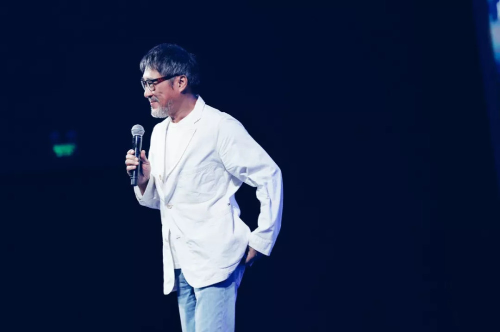 专心致志简单生活,是李宗盛的座右铭