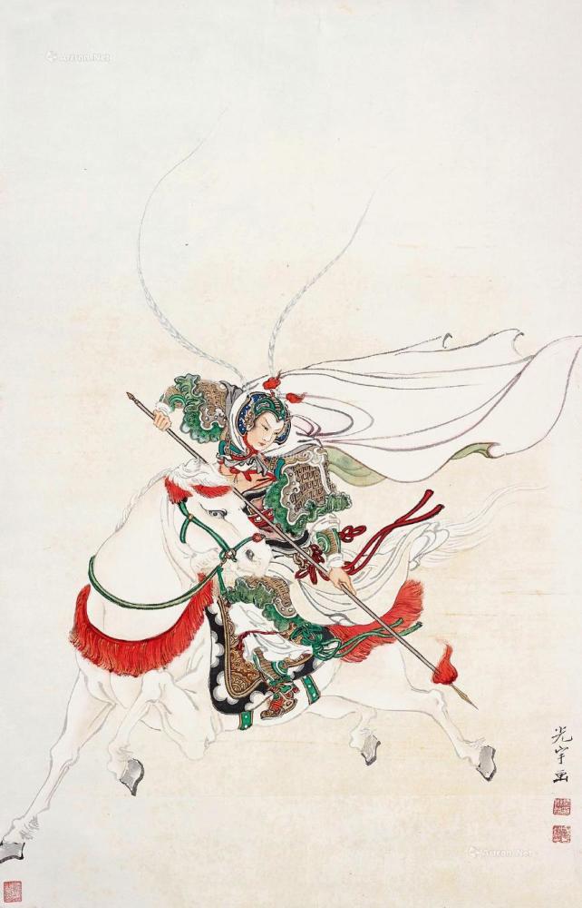 最“像”花木兰全部落选，只能期待最美花木兰了
