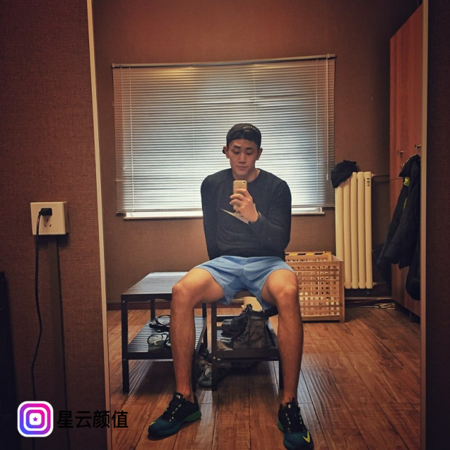 北京惊现最帅健身教练，神似宁泽涛走红网络！