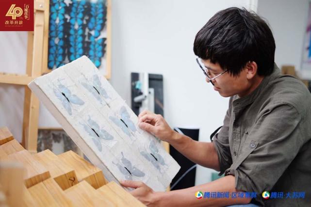 宿迁改革开放四十周年:耿车出名记