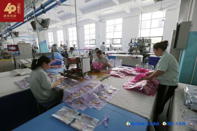 宿迁改革开放四十周年:耿车出名记