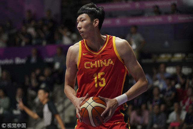 腾讯体育视频直播31场篮球世界杯预选赛 周琦率中国出战