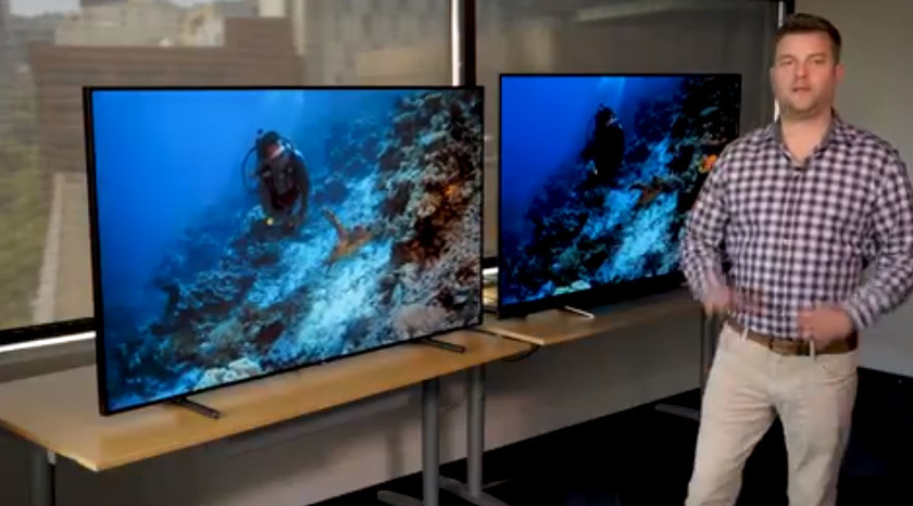 OLED PK LED:买电视应该选用哪种显示技术?