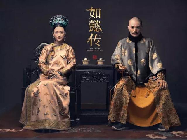 凭借《如懿传》“高晞月”一角，童瑶或将撕掉“小章子怡”标签？