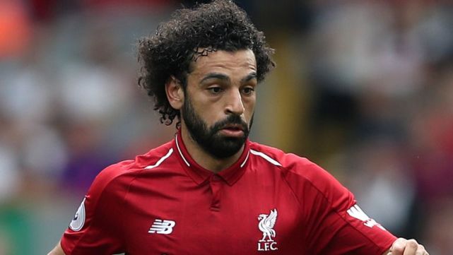 数据看英超:萨拉赫射手中最强 斯特林竟不是吐