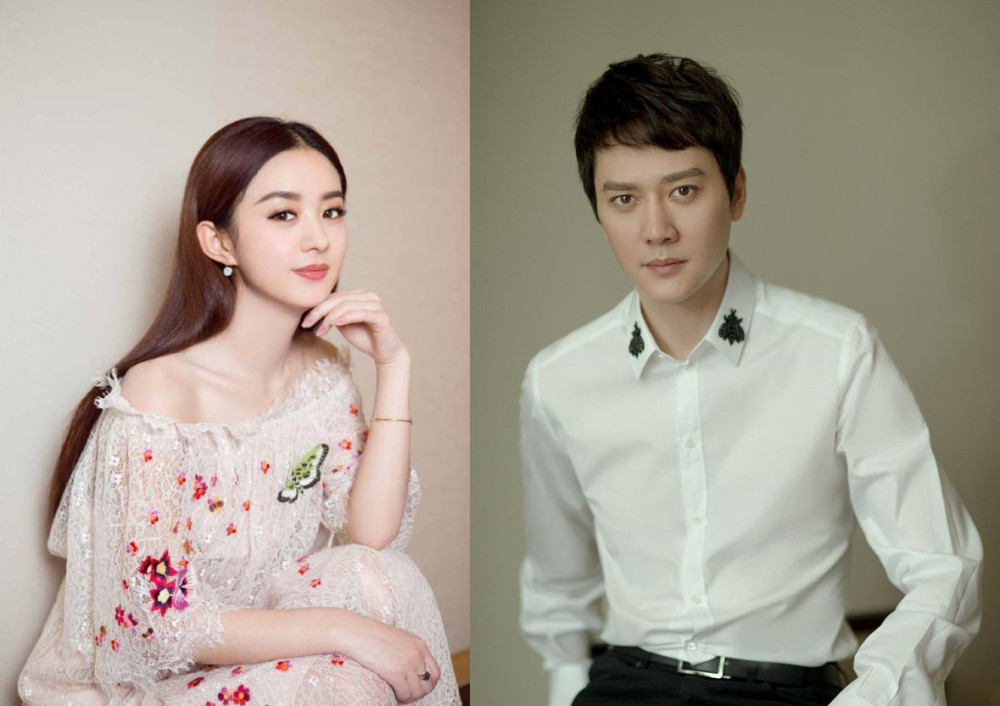 唐僧终娶到女儿国国王!冯绍峰说赵丽颖眼中有