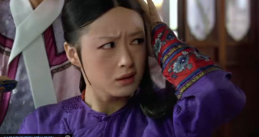 甄嬛传,50个细思极恐的细节!