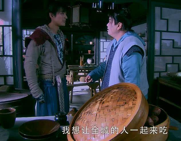 景天到死都不知道,这11个字对于茂茂有多残忍,这一动作观众泪如雨下