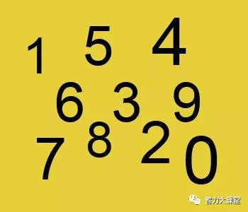 看图猜成语:动动脑子,没想象中那么简单!