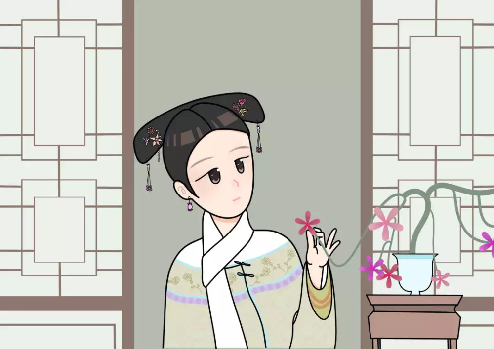 在古代,女子的眉毛有如此多的美好词语形容