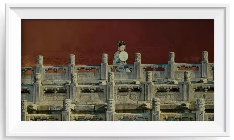 如果《延禧攻略》里的乾隆会摄影,他镜头下的