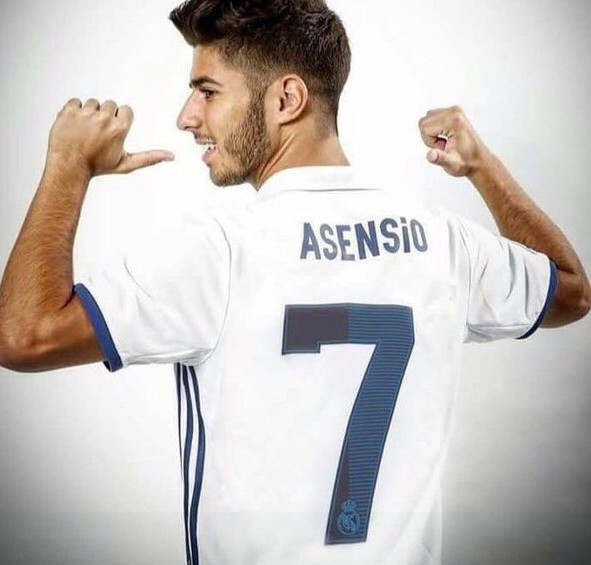 西班牙王储诞生:阿森西奥C位出道野蛮生长 他