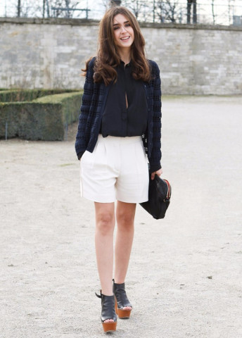 今年<em>夏天</em>流行的<em>短裤长</em>什么样?你买了吗?_订阅