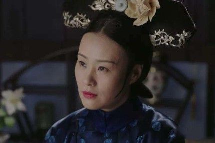 《如懿传》甄嬛你变了，不好好颐养天年整天和乾隆的妃子勾心斗角！