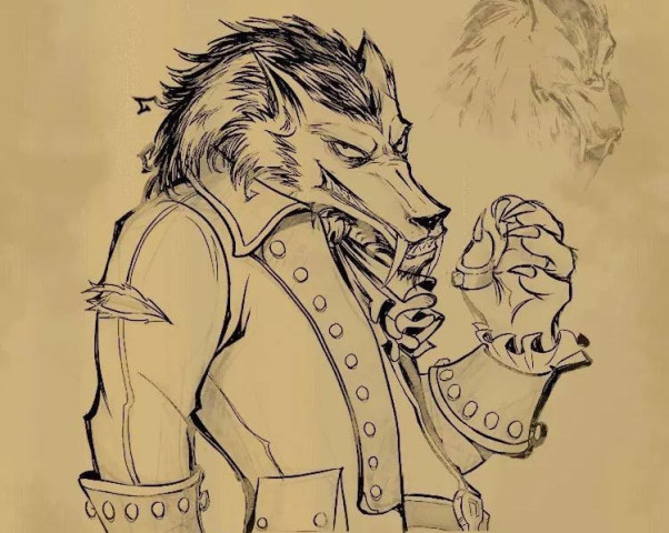 狼人杀:新手玩家这样发言不会被说划水,拿狼人牌靠的是演技!