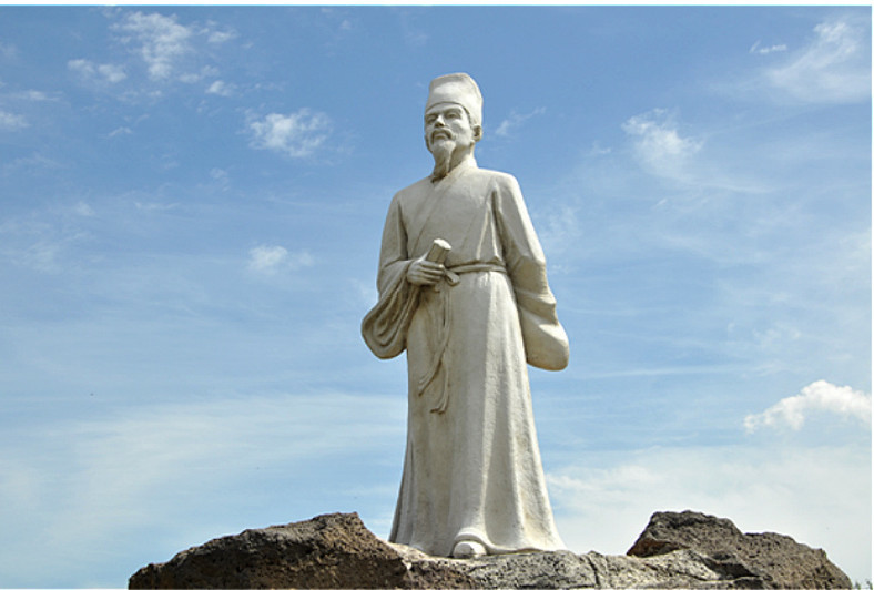 顾炎武