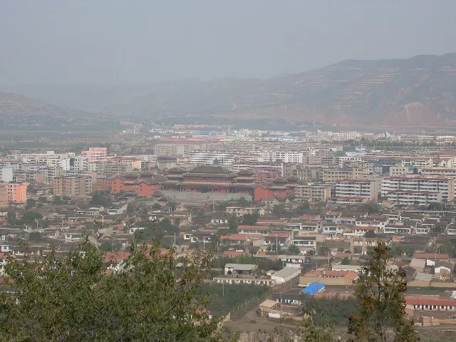 静宁县总人口48.75万人