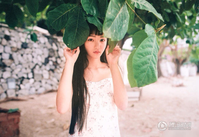 黄灿灿颜值"造假"?真人跟照片差太多