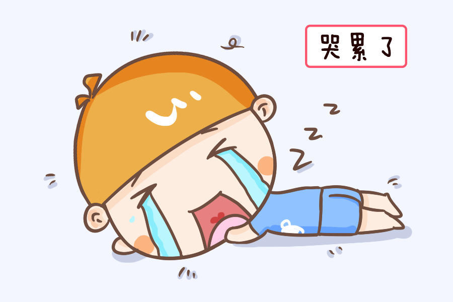3,别总让孩子带着不好的情绪吃饭