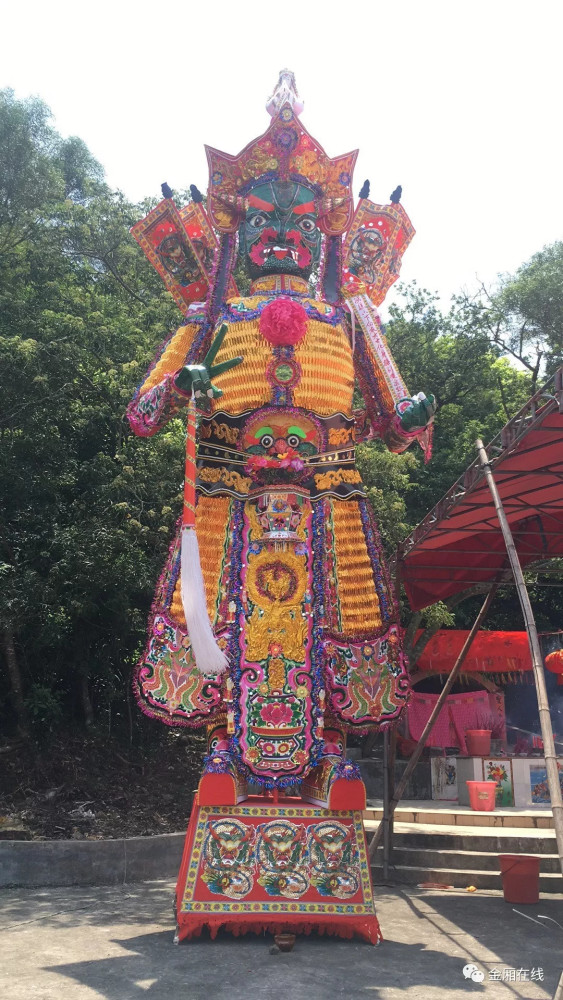 为何金厢七月半是个传奇 |关于圣人公传说