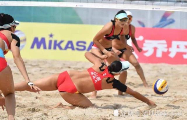 沙排队员穿得那么清凉,其实都是有原因的